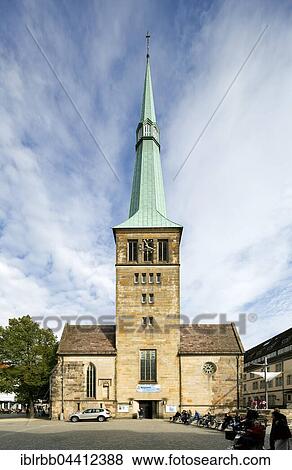 Market Church St. Nicolai, Horse Market, Hamelin historic center, Lower Saxony, Germany, Europe View Large Photo Image Stock Photo - Market Church St. Nicolai, Horse Market, Hamelin historic center, Lower Saxony, Germany, Europe. Fotosearch