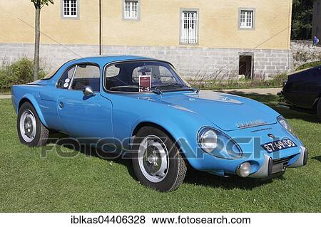 Matra Sports Djet 5 S 1966, classic French sports car, Schloss Dyck Classic Days 2016 Jüchen, Niederrhein, North Rhine-Westphalia, Germany, Europe View Large Photo Image Stock Photo - Matra Sports Djet 5 S 1966, classic French sports car, Schloss Dyck Classic Days 2016 Jüchen, Niederrhein, North Rhine-Westphalia, Germany, Europe. Fotosearch