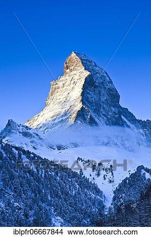 Matterhorn, 4478 (m), Zermatt, Valais, Switzerland, Europe View Large Photo Image Picture - Matterhorn, 4478 (m), Zermatt, Valais, Switzerland, Europe. Fotosearch