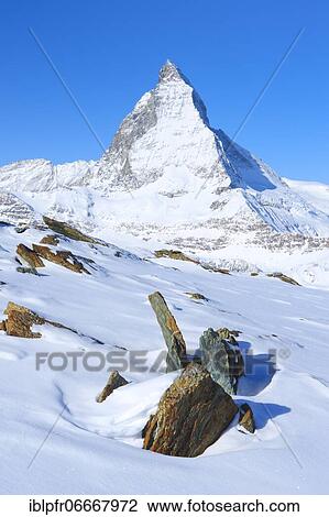 Matterhorn, 4478 m, Zermatt, Valais, Switzerland, Europe View Large Photo Image Stock Image - Matterhorn, 4478 m, Zermatt, Valais, Switzerland, Europe. Fotosearch