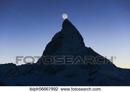 Matterhorn, 4478 m, Zermatt, Valais, Switzerland, Europe View Large Photo Image Stock Image - Matterhorn, 4478 m, Zermatt, Valais, Switzerland, Europe. Fotosearch