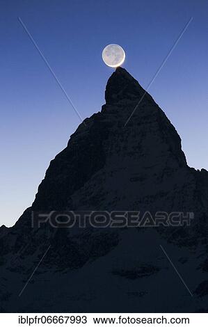 Matterhorn, 4478 m, Zermatt, Valais, Switzerland, Europe View Large Photo Image Stock Image - Matterhorn, 4478 m, Zermatt, Valais, Switzerland, Europe. Fotosearch