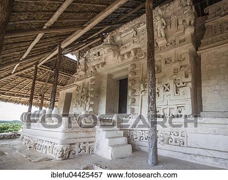 Mayan structure, Ek Balam, Yucatan, Mexico, Central America View Large Photo Image Stock Photo - Mayan structure, Ek Balam, Yucatan, Mexico, Central America. Fotosearch