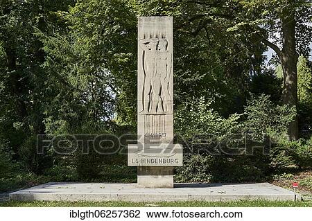Memorial to the accident of airship Hindenburg in Lakehurst, USA on 06. 05. 1937, common grave of 7 victims, main cemetery, Frankfurt am Main, Hesse, Germany, Europe View Large Photo Image Stock Image - Memorial to the accident of airship Hindenburg in Lakehurst, USA on 06. 05. 1937, common grave of 7 victims, main cemetery, Frankfurt am Main, Hesse, Germany, Europe. Fotosearch