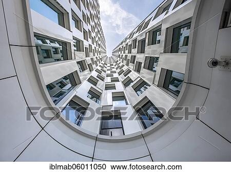 Modern architecture, facade of the high-rise building Upper West, Hotel Motel One Berlin-Upper West, Berlin, Germany, Europe View Large Photo Image Stock Image - Modern architecture, facade of the high-rise building Upper West, Hotel Motel One Berlin-Upper West, Berlin, Germany, Europe. Fotosearch