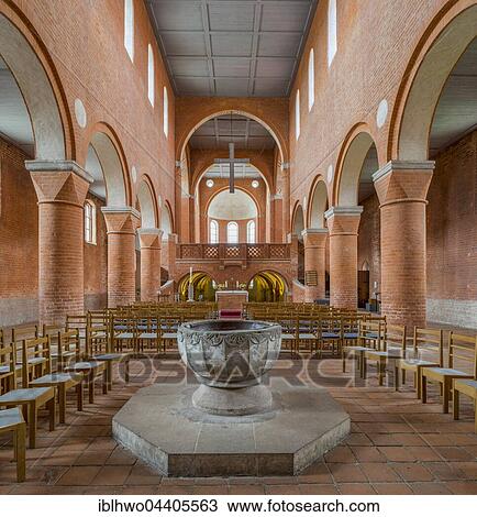 monastery Jerichow, Collegiate Church, indoors, Premonstratensian St. Marien Nikolai, Romanesque Road, Jerichow, Saxony-Anhalt, Germany, Europe View Large Photo Image Stock Image - monastery Jerichow, Collegiate Church, indoors, Premonstratensian St. Marien Nikolai, Romanesque Road, Jerichow, Saxony-Anhalt, Germany, Europe. Fotosearch