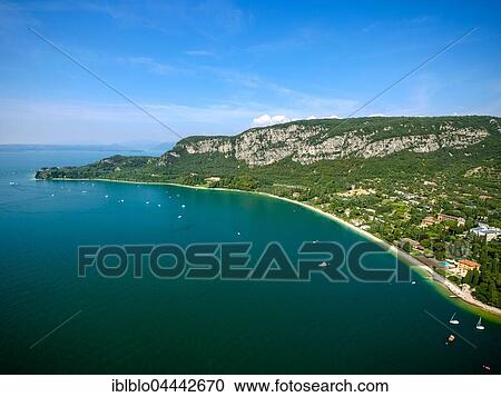 Monte Luppia, Garda, Lake Garda, Veneto, Italy, Europe View Large Photo Image Stock Image - Monte Luppia, Garda, Lake Garda, Veneto, Italy, Europe. Fotosearch