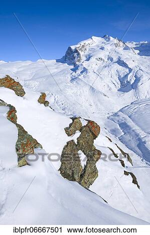 Monte Rosa, 4633 m, Dufourspitze -4634m, Valais, Switzerland, Europe View Large Photo Image Stock Image - Monte Rosa, 4633 m, Dufourspitze -4634m, Valais, Switzerland, Europe. Fotosearch