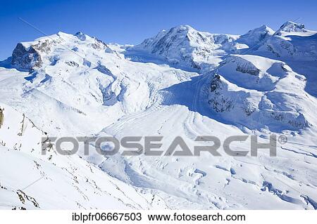 Monte Rosa, 4633m, Dufourspitze -4634m, Liskamm, 4527m, Valais, Switzerland, Europe View Large Photo Image Stock Image - Monte Rosa, 4633m, Dufourspitze -4634m, Liskamm, 4527m, Valais, Switzerland, Europe. Fotosearch
