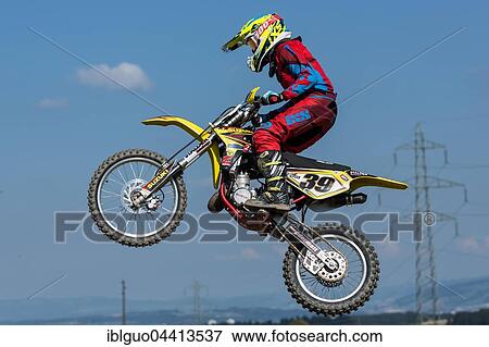Motocross rider, Inter Motocross Swiss Championship Malters, Lucerne, Switzerland, Europe View Large Photo Image Stock Photo - Motocross rider, Inter Motocross Swiss Championship Malters, Lucerne, Switzerland, Europe. Fotosearch