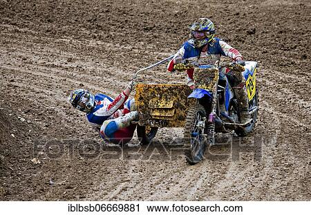 Motorcycle team at a motocross race, Schnaitheim, Baden-Württemberg, Germany, Europe View Large Photo Image Stock Image - Motorcycle team at a motocross race, Schnaitheim, Baden-Württemberg, Germany, Europe. Fotosearch