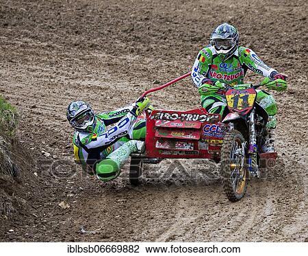 Motorcycle team at a motocross race, Schnaitheim, Baden-Württemberg, Germany, Europe View Large Photo Image Stock Image - Motorcycle team at a motocross race, Schnaitheim, Baden-Württemberg, Germany, Europe. Fotosearch