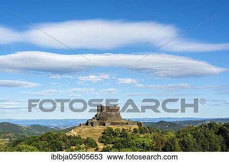 Murol castle, Auvergne Volcanoes Natural Park, Puy de Dome department, Auvergne Rhone Alpes, France, Europe View Large Photo Image Stock Image - Murol castle, Auvergne Volcanoes Natural Park, Puy de Dome department, Auvergne Rhone Alpes, France, Europe. Fotosearch