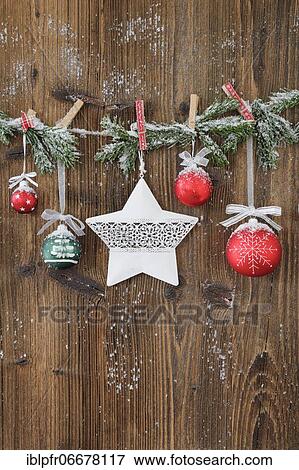 Natural Advent Decoration View Large Photo Image Stock Photo - Natural Advent Decoration. Fotosearch