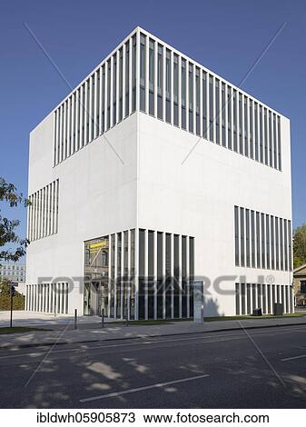 Stock Image - Nazi Documentation Centre, Munich, Bavaria, Germany, Europe. Fotosearch
