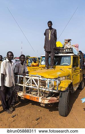 Old jeep off-road vehicle with local men, southern Niger View Large Photo Image Stock Image - Old jeep off-road vehicle with local men, southern Niger. Fotosearch