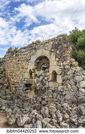 Old wall remains, Torralba d'en Salord, archaeological site, 2000 BC, Alaior, Menorca, Balearic Islands, Spain, Europe View Large Photo Image Stock Image - Old wall remains, Torralba d'en Salord, archaeological site, 2000 BC, Alaior, Menorca, Balearic Islands, Spain, Europe. Fotosearch