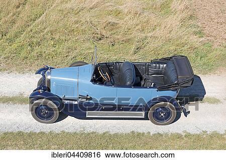 Oldtimer Citroen B10 with top down, Torpedo Commerciale, made in 1925. 4-cylinder inline engine, engine capacity 1470 cc, 20 PS, all-steel body View Large Photo Image Stock Photograph - Oldtimer Citroen B10 with top down, Torpedo Commerciale, made in 1925. 4-cylinder inline engine, engine capacity 1470 cc, 20 PS, all-steel body. Fotosearch