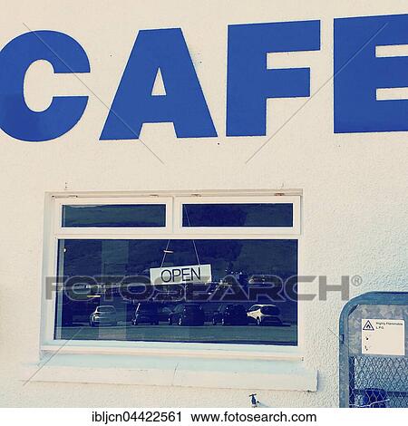 Open Cafe, Uig, Isle of Skye, Highlands, Scotland, United Kingdom, Europe View Large Photo Image Stock Image - Open Cafe, Uig, Isle of Skye, Highlands, Scotland, United Kingdom, Europe. Fotosearch