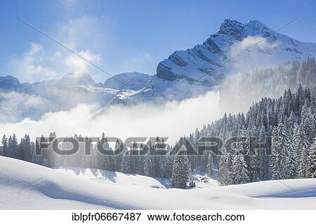 Ortstock and Tödi, Glarus Alps, Switzerland, Europe View Large Photo Image Stock Photo - Ortstock and Tödi, Glarus Alps, Switzerland, Europe. Fotosearch