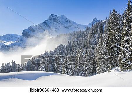 Ortstock, Glarus Alps, Switzerland, Europe View Large Photo Image Stock Photo - Ortstock, Glarus Alps, Switzerland, Europe. Fotosearch