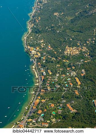 Pai, Torri del Benaco, Lake Garda, Veneto, Italy, Europe View Large Photo Image Stock Photo - Pai, Torri del Benaco, Lake Garda, Veneto, Italy, Europe. Fotosearch