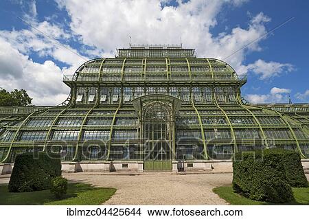 Palm House, Schönbrunn Palace, Schönbrunn, Vienna, Austria, Europe View Large Photo Image Picture - Palm House, Schönbrunn Palace, Schönbrunn, Vienna, Austria, Europe. Fotosearch
