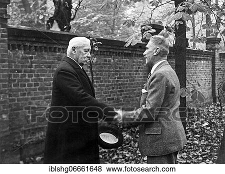 Paul von Hindenburg with Franz von Papen, ca. 1932, Germany, Europe View Large Photo Image Stock Photo - Paul von Hindenburg with Franz von Papen, ca. 1932, Germany, Europe. Fotosearch