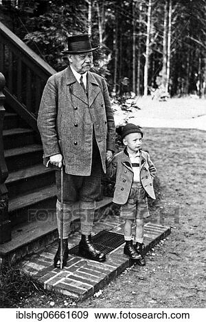 Paul von Hindenburg with grandson, historical photograph, ca. 1930, Germany, Europe View Large Photo Image Stock Photo - Paul von Hindenburg with grandson, historical photograph, ca. 1930, Germany, Europe. Fotosearch