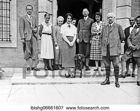 Paul von Hindenburg with his family on the Neudeck estate, historical photograph, c. 1930, Germany, now in Poland, Europe View Large Photo Image Stock Photo - Paul von Hindenburg with his family on the Neudeck estate, historical photograph, c. 1930, Germany, now in Poland, Europe. Fotosearch