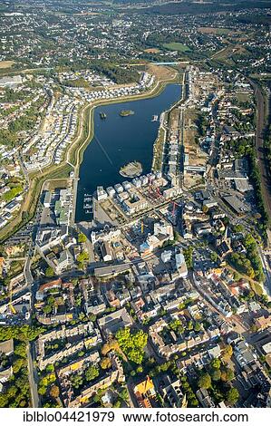 Phoenix-See, lake, Dortmund, Ruhr district, North Rhine-Westphalia, Germany, Europe View Large Photo Image Stock Photo - Phoenix-See, lake, Dortmund, Ruhr district, North Rhine-Westphalia, Germany, Europe. Fotosearch