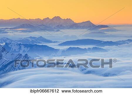 Pilatus, Rigi, Swiss Alps, Switzerland, Europe View Large Photo Image Stock Image - Pilatus, Rigi, Swiss Alps, Switzerland, Europe. Fotosearch