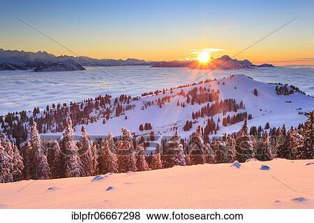 Pilatus, view from the Rigi, Switzerland, Europe View Large Photo Image Stock Photo - Pilatus, view from the Rigi, Switzerland, Europe. Fotosearch