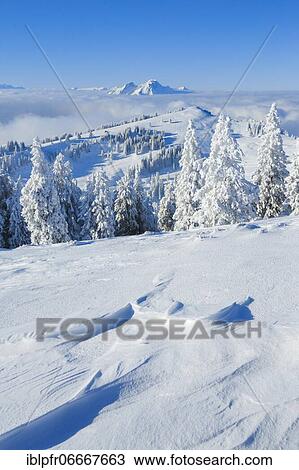 Stock Image - Pilatus, view Rigi Kulm, Switzerland, Europe. Fotosearch