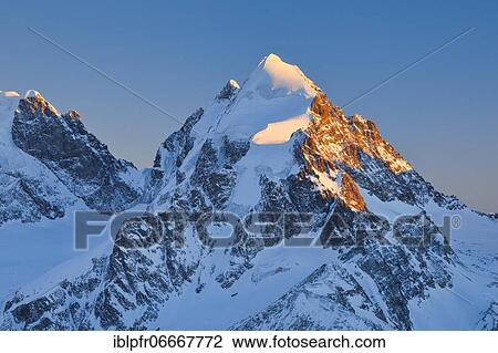 Piz Scerscen, 3971 m, Piz Roseg 3937 m, Grisons, Switzerland, Europe View Large Photo Image Stock Image - Piz Scerscen, 3971 m, Piz Roseg 3937 m, Grisons, Switzerland, Europe. Fotosearch