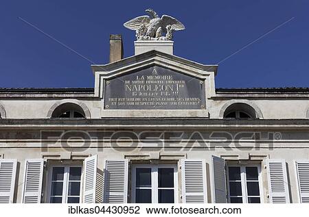 Plaque at Napoleon Museum, Musée Napoléonien, Ile-d' Aix, Charente-Maritime, France, Europe View Large Photo Image Stock Image - Plaque at Napoleon Museum, Musée Napoléonien, Ile-d' Aix, Charente-Maritime, France, Europe. Fotosearch