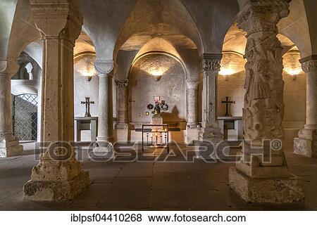 Portico, crypt, St. Mary's Cathedral and St. Korbinian, Freising District, Bavaria, Upper Bavaria, Germany, Europe View Large Photo Image Stock Photo - Portico, crypt, St. Mary's Cathedral and St. Korbinian, Freising District, Bavaria, Upper Bavaria, Germany, Europe. Fotosearch