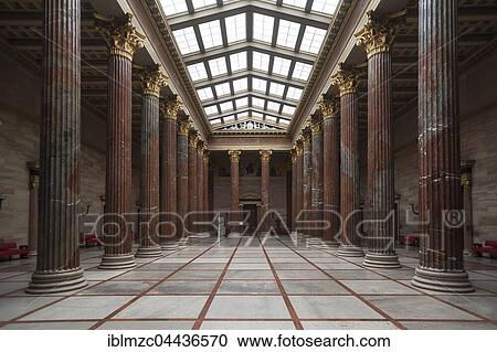 Portico in Austrian Parliament building, opened in 1883, Vienna, Austria, Europe View Large Photo Image Stock Image - Portico in Austrian Parliament building, opened in 1883, Vienna, Austria, Europe. Fotosearch