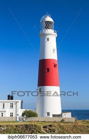 Portland Lighthouse, South of England, Great Britain View Large Photo Image Stock Image - Portland Lighthouse, South of England, Great Britain. Fotosearch