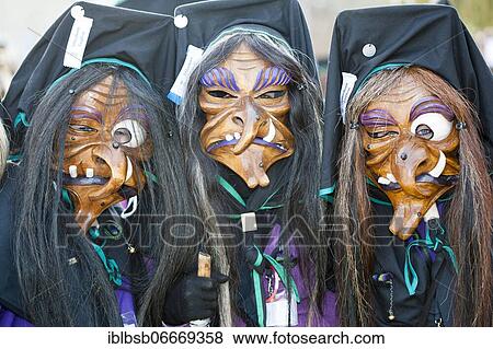 Portrait mask of Swabian-Alemannic carnival, Burgrieden, Baden-Württemberg, Germany, Europe View Large Photo Image Stock Photo - Portrait mask of Swabian-Alemannic carnival, Burgrieden, Baden-Württemberg, Germany, Europe. Fotosearch