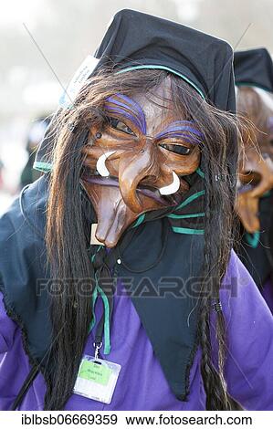Portrait mask of Swabian-Alemannic carnival, Burgrieden, Baden-Württemberg, Germany, Europe View Large Photo Image Stock Photo - Portrait mask of Swabian-Alemannic carnival, Burgrieden, Baden-Württemberg, Germany, Europe. Fotosearch