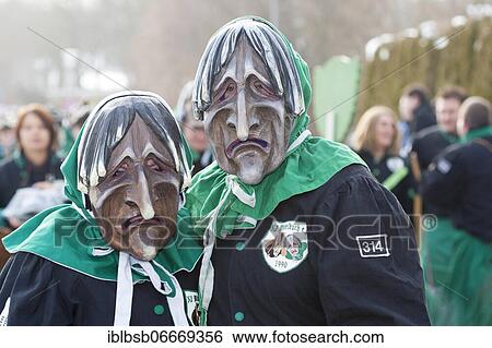 Portrait mask of Swabian-Alemannic carnival, Burgrieden, Baden-Württemberg, Germany, Europe View Large Photo Image Stock Photograph - Portrait mask of Swabian-Alemannic carnival, Burgrieden, Baden-Württemberg, Germany, Europe. Fotosearch