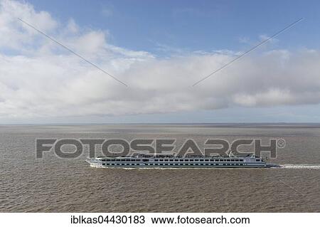 Princess d'Aquitaine river cruise ship on the Gironde Estuary, Meschers-sur-Gironde, Charente-Maritime, France, Europe View Large Photo Image Stock Image - Princess d'Aquitaine river cruise ship on the Gironde Estuary, Meschers-sur-Gironde, Charente-Maritime, France, Europe. Fotosearch