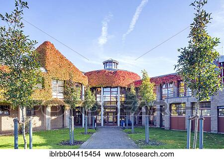 Psychiatric clinic, Paderborn, North Rhine-Westphalia, Germany, Europe View Large Photo Image Picture - Psychiatric clinic, Paderborn, North Rhine-Westphalia, Germany, Europe. Fotosearch
