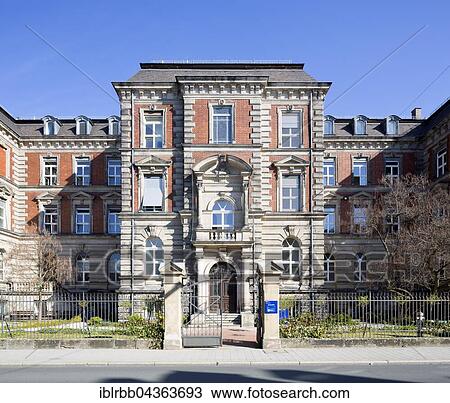 Radiation Clinic of Friedrich-Alexander University, FAU, Erlangen, Middle Franconia, Bavaria, Germany, Europe View Large Photo Image Stock Image - Radiation Clinic of Friedrich-Alexander University, FAU, Erlangen, Middle Franconia, Bavaria, Germany, Europe. Fotosearch