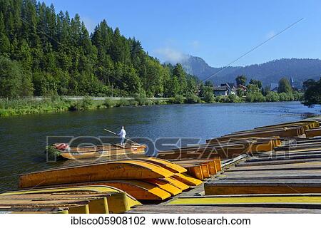Raft on the Dunajec River, Cerveny Klastor, Pieniny National Park, Slovakia, Europe View Large Photo Image Stock Image - Raft on the Dunajec River, Cerveny Klastor, Pieniny National Park, Slovakia, Europe. Fotosearch