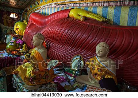 Reclining Buddha, Jetavanaramaya, stupa, Sacred City of Anuradhapura, North Central Province, Sri Lanka, Asia View Large Photo Image Stock Image - Reclining Buddha, Jetavanaramaya, stupa, Sacred City of Anuradhapura, North Central Province, Sri Lanka, Asia. Fotosearch