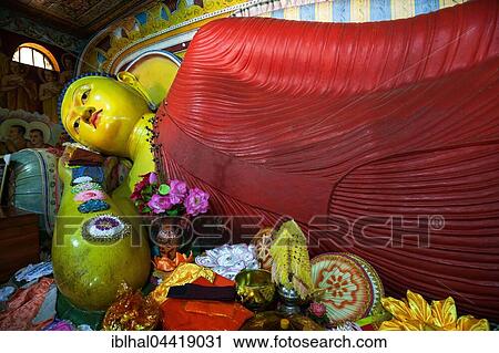 Reclining Buddha, Jetavanaramaya, stupa, Sacred City of Anuradhapura, North Central Province, Sri Lanka, Asia View Large Photo Image Stock Image - Reclining Buddha, Jetavanaramaya, stupa, Sacred City of Anuradhapura, North Central Province, Sri Lanka, Asia. Fotosearch