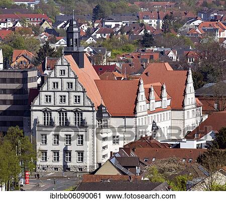 Regional Court, Bielefeld, East Westphalia, North Rhine-Westphalia, Germany, Europe View Large Photo Image Stock Image - Regional Court, Bielefeld, East Westphalia, North Rhine-Westphalia, Germany, Europe. Fotosearch