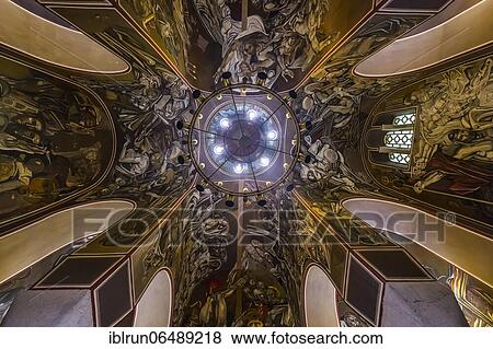 Repainted Ascension Cathedral with modernist style paintings, Veliko Tarnovo, Bulgaria, Europe View Large Photo Image Stock Photo - Repainted Ascension Cathedral with modernist style paintings, Veliko Tarnovo, Bulgaria, Europe. Fotosearch